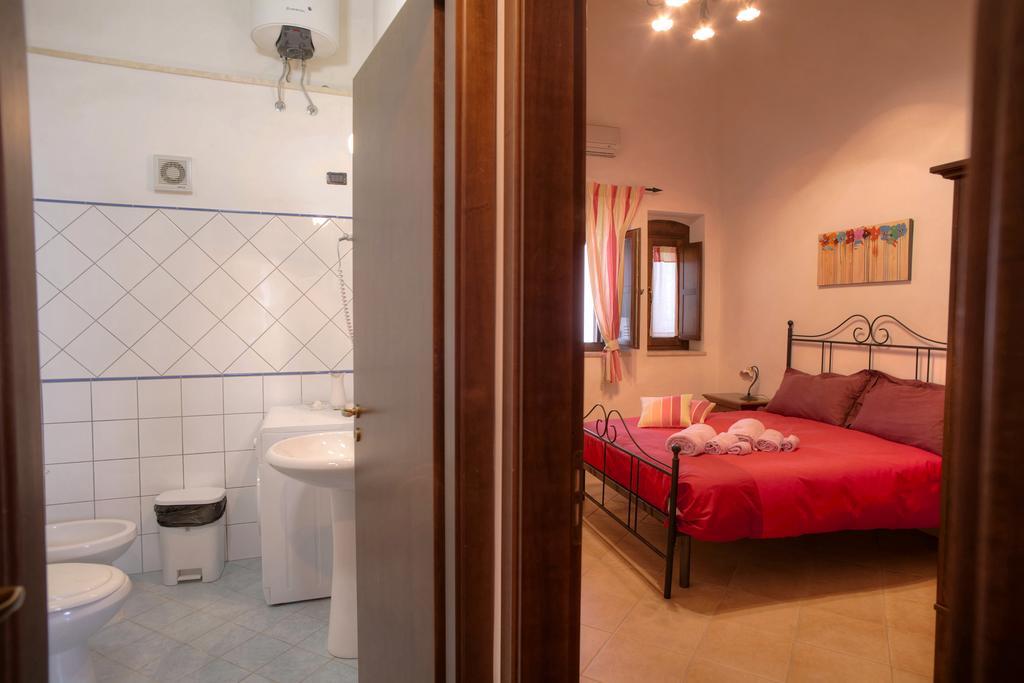 Aparthotel Kamikos Siculiana Zimmer foto