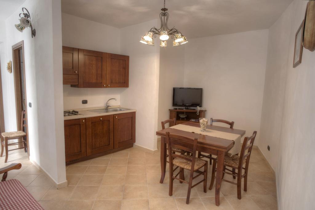 Aparthotel Kamikos Siculiana Zimmer foto
