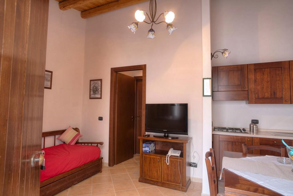 Aparthotel Kamikos Siculiana Exterior foto