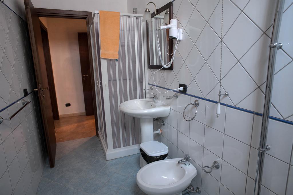 Aparthotel Kamikos Siculiana Exterior foto