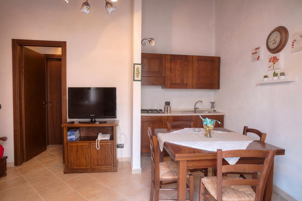 Aparthotel Kamikos Siculiana Exterior foto