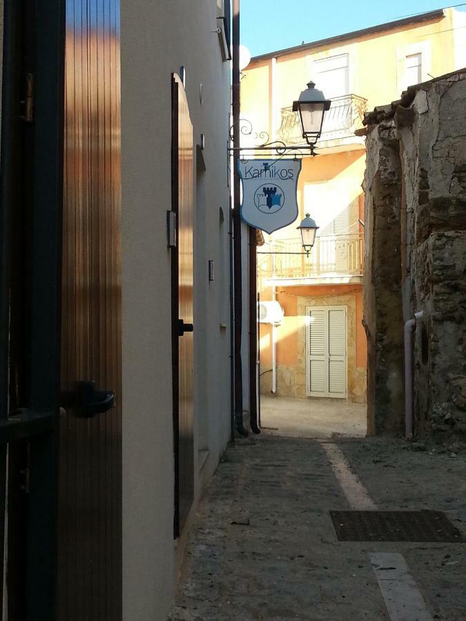 Aparthotel Kamikos Siculiana Exterior foto