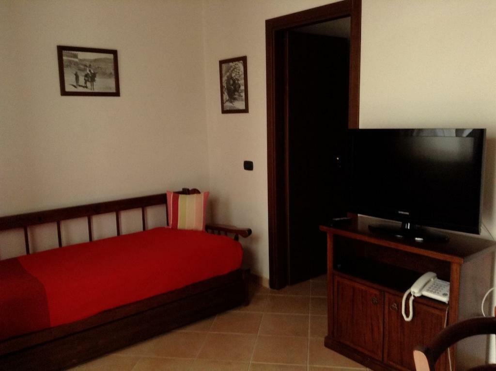 Aparthotel Kamikos Siculiana Exterior foto